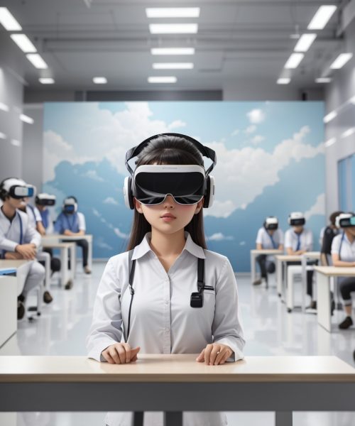 DreamShaper_v7_Show_a_training_center_where_all_the_learners_h_0