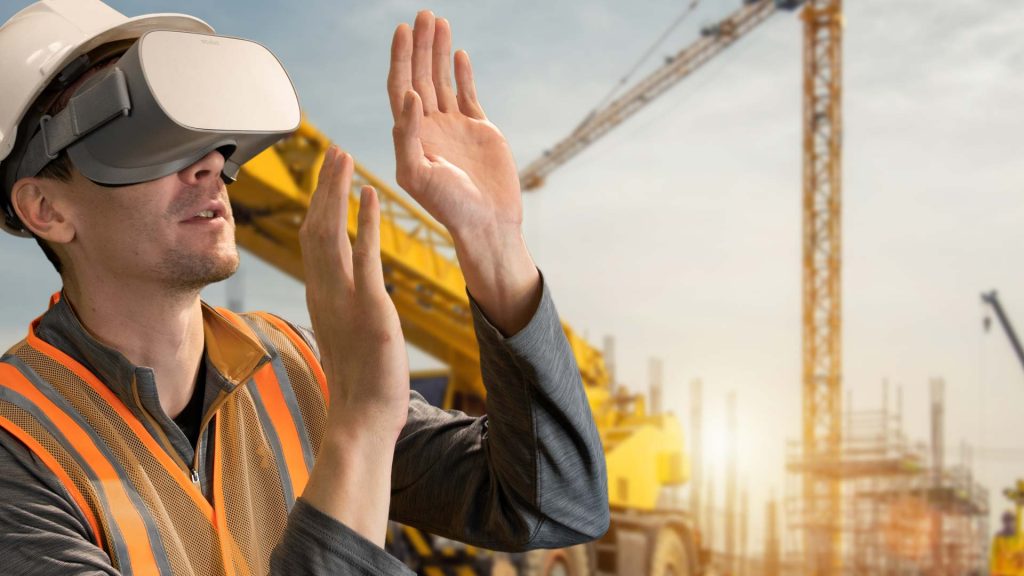 virtual reality training